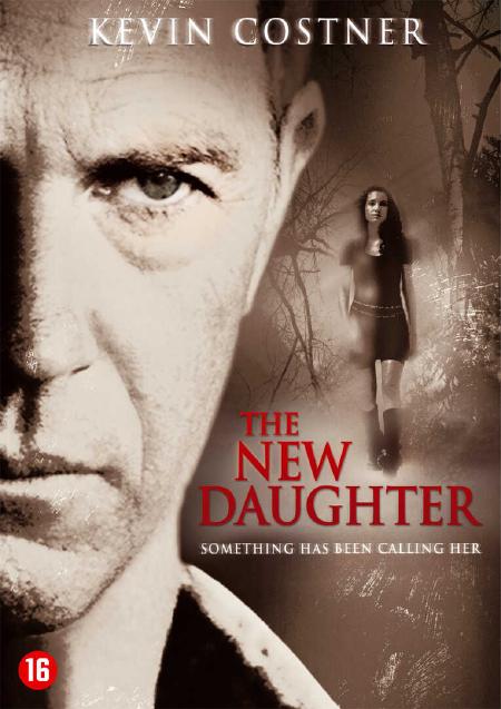 Movie poster for New Daughter