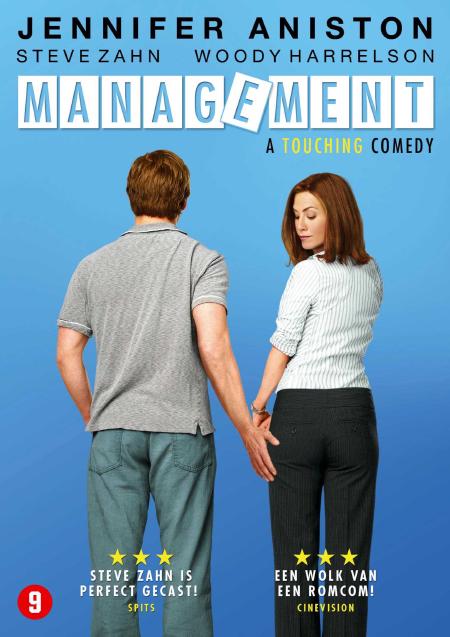 Movie poster for Management