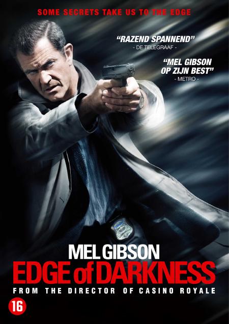 Movie poster for Edge Of Darkness