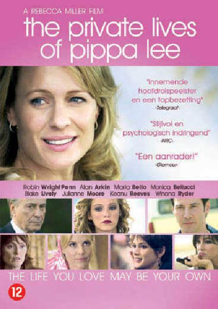 Movie poster for The Private Lives Of Pippa Lee