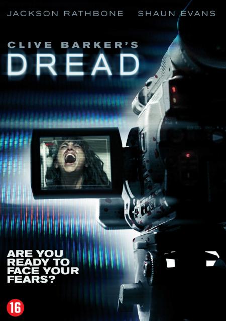 Movie poster for Dread