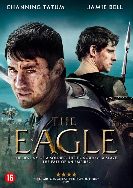 Movie poster for The Eagle