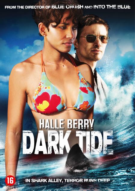 Movie poster for Dark Tide