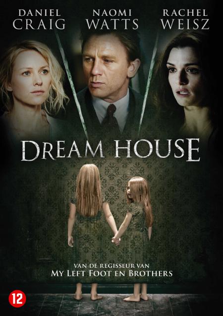 Movie poster for Dream House
