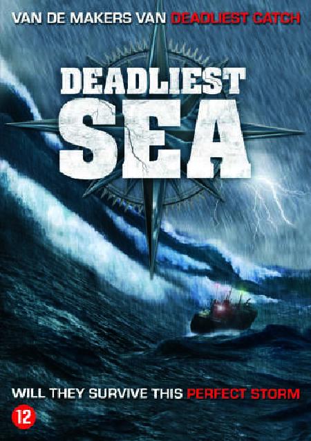 Movie poster for Deadliest Sea