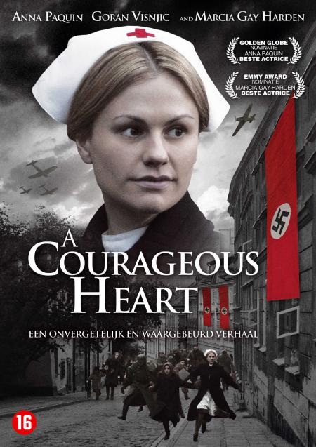 Movie poster for The Courageous Heart Of Irena Sendler aka A Courageous Heart