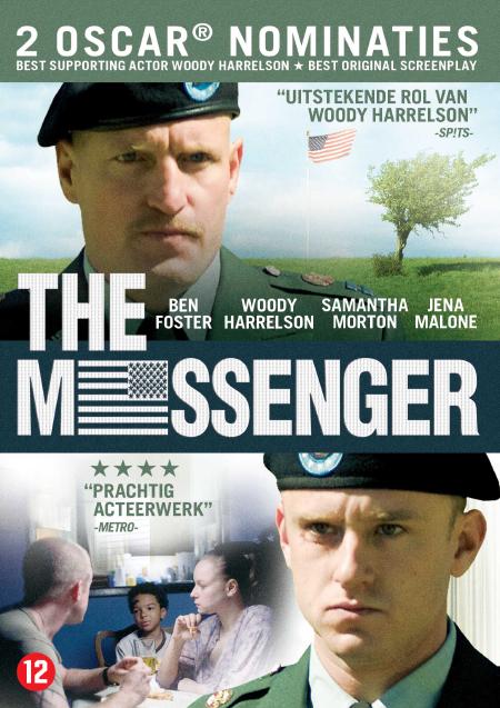 Movie poster for The Messenger