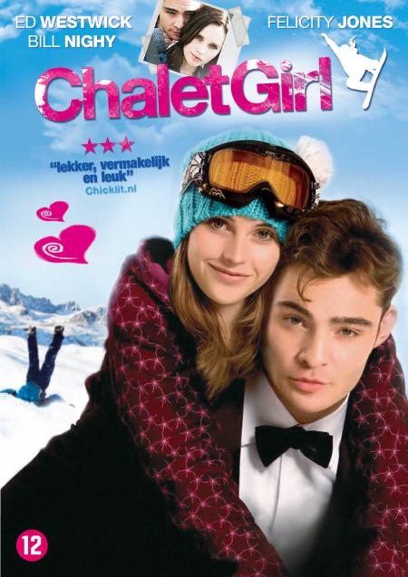 Movie poster for Chalet Girl
