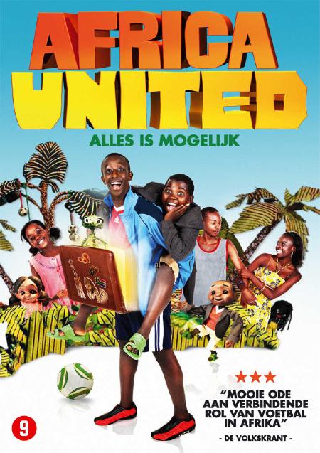Movie poster for Africa United
