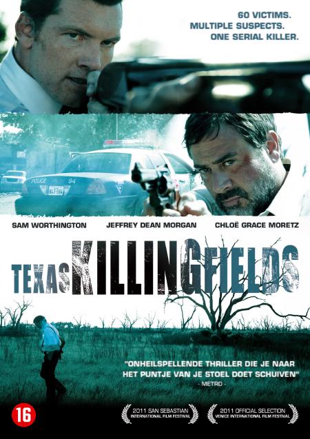 Movie poster for Texas Killing Fields
