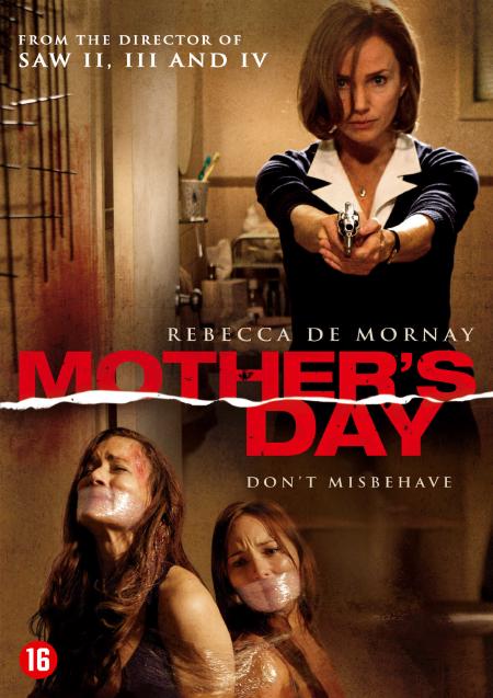 Movie poster for Mother's Day