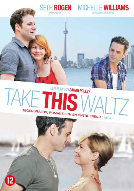 Movie poster for Take This Waltz