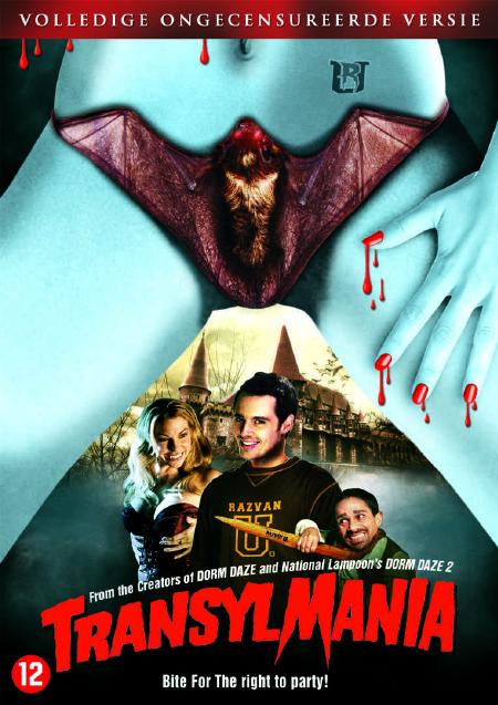 Movie poster for Transylmania