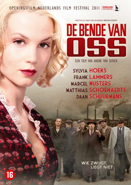 Movie poster for De Bende Van Oss