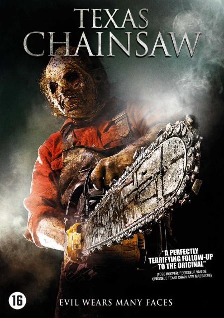 Movie poster for Texas Chainsaw aka Leatherface 3D aka Texas Chainsaw Massacre 3D