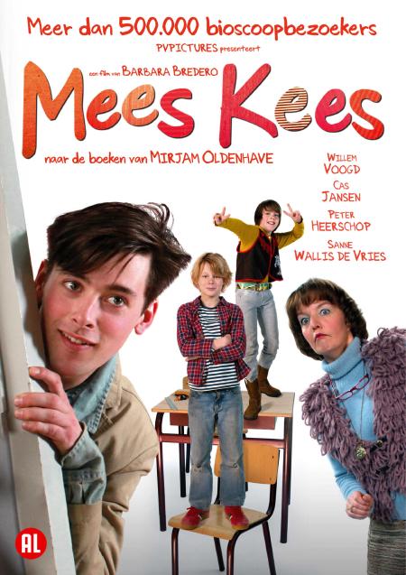 Movie poster for Mees Kees