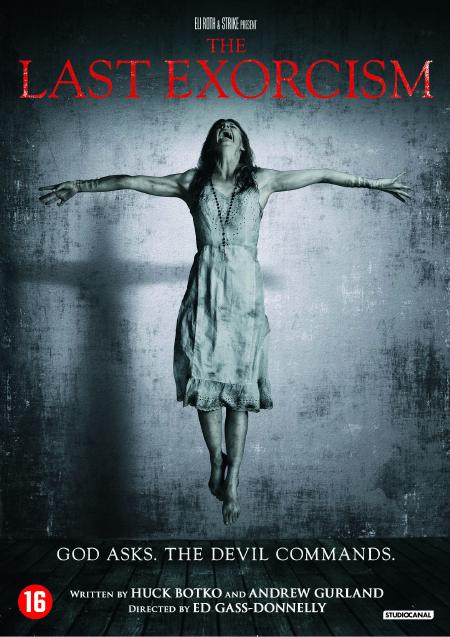 Movie poster for Last Exorcism II