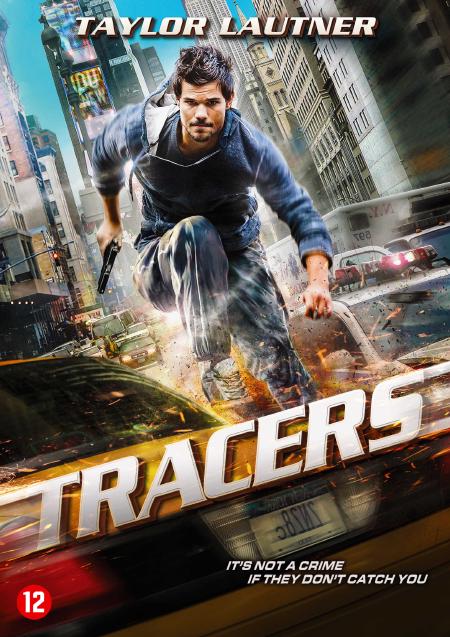 Movie poster for Tracers