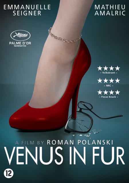 Movie poster for Venus In Fur