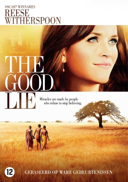Movie poster for The Good Lie