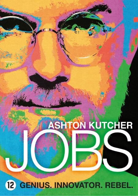 Movie poster for Jobs