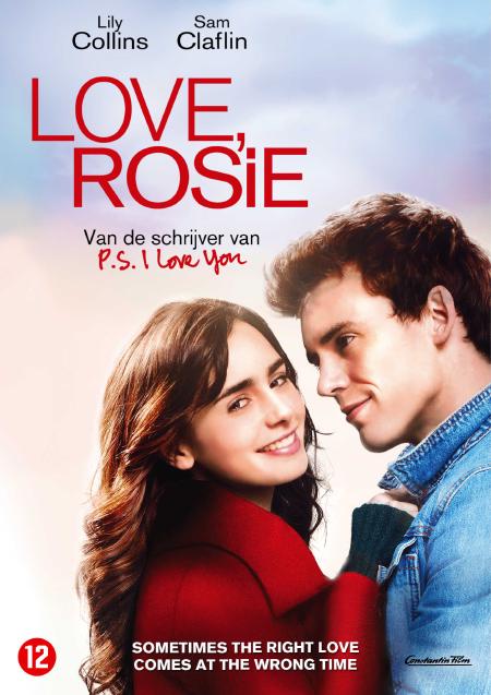 Movie poster for Love Rosie