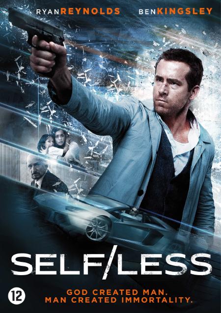 Movie poster for Self/less