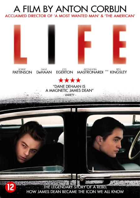 Movie poster for Life