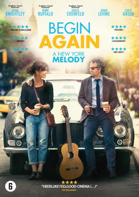 Begin Again aka Can A Song Save Your Life aka New York Melody