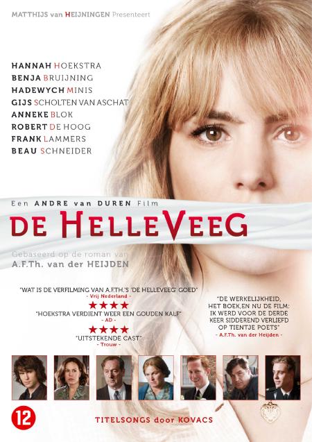 Movie poster for Helleveeg