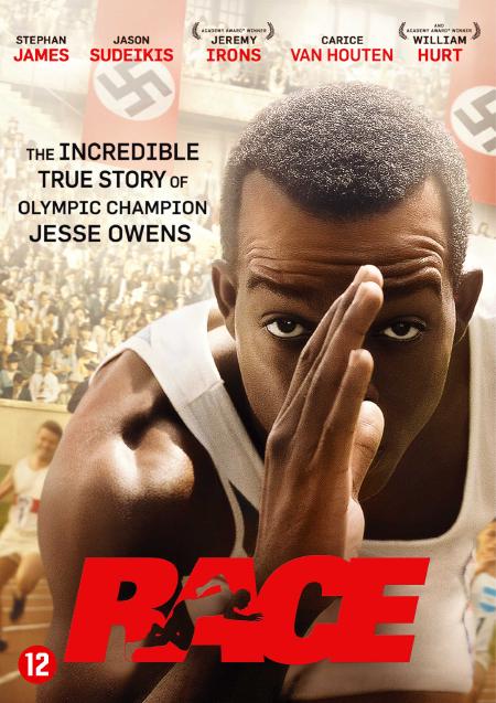Movie poster for Race
