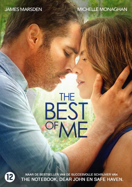 Movie poster for The Best Of Me