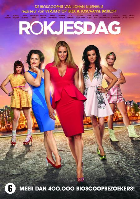 Movie poster for Rokjesdag