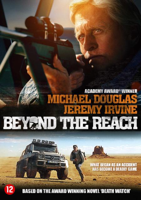 Movie poster for Beyond The Reach