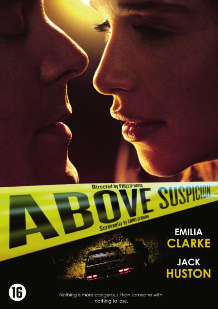 Movie poster for Above Suspicion