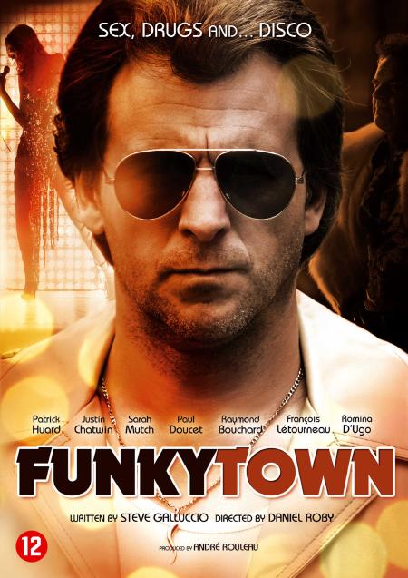 Movie poster for Funkytown