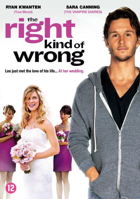 Movie poster for The Right Kind Of Wrong aka Sex And Sunsets