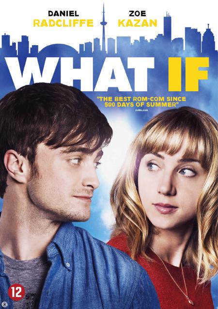 Movie poster for What If