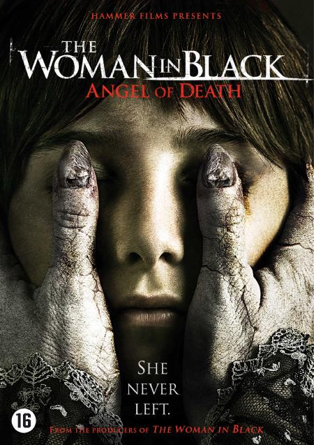 Movie poster for The Woman In Black 2