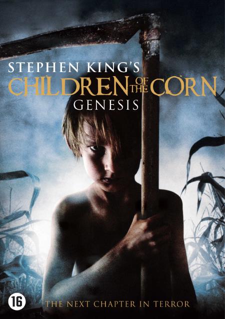 Movie poster for Children Of The Corn: Genesis
