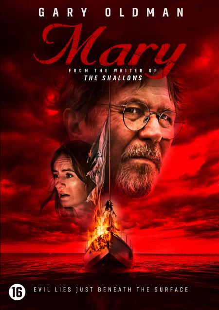 Movie poster for Mary