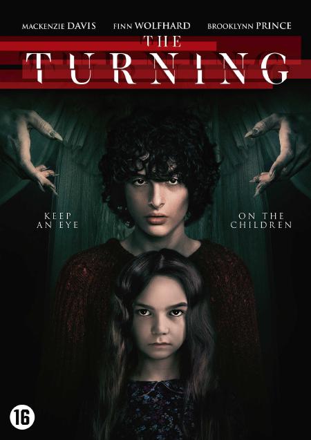 Movie poster for The Turning