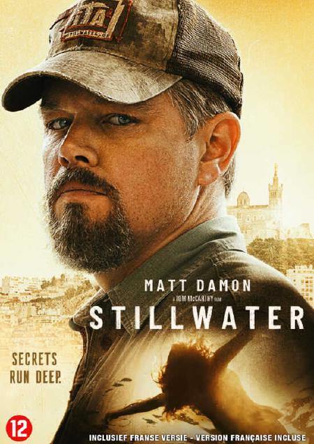 Movie poster for Stillwater