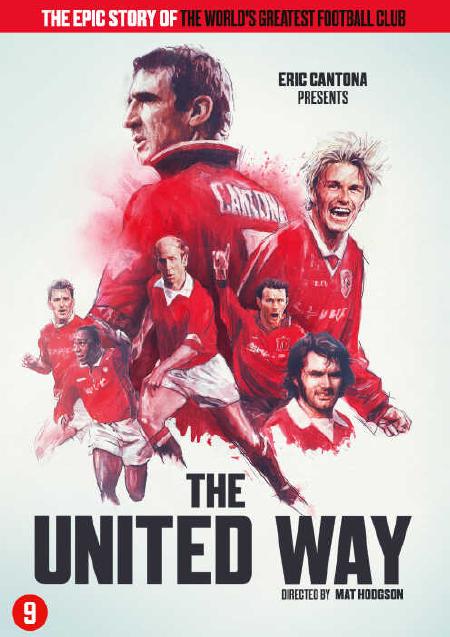 Movie poster for The United Way
