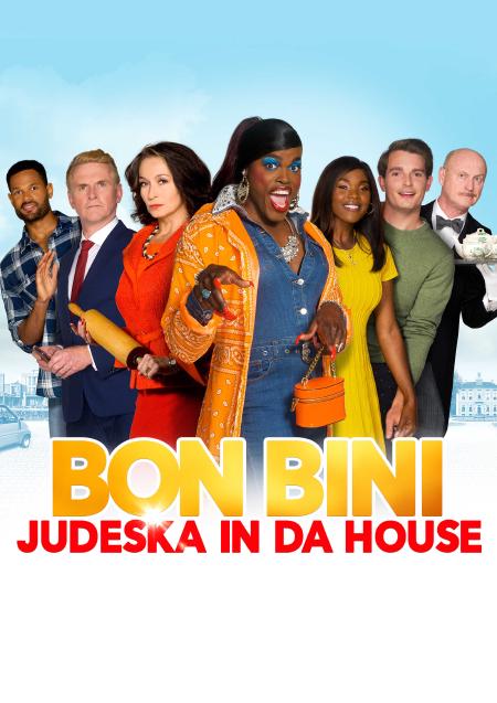 Movie poster for Bon bini: Judeska in da house