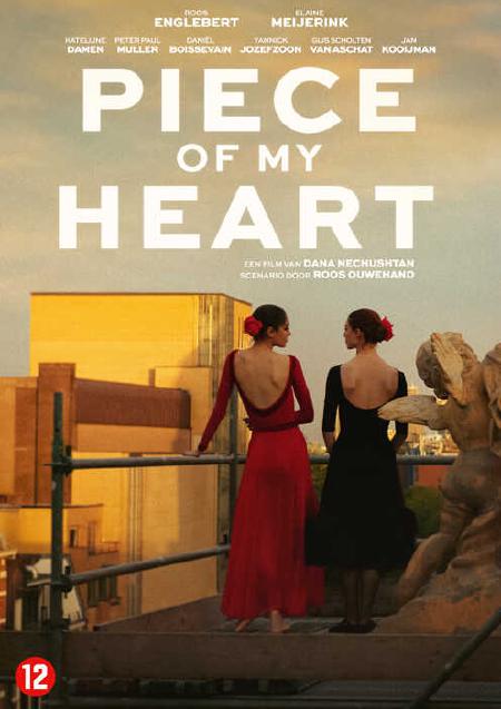 Movie poster for Piece Of My Heart
