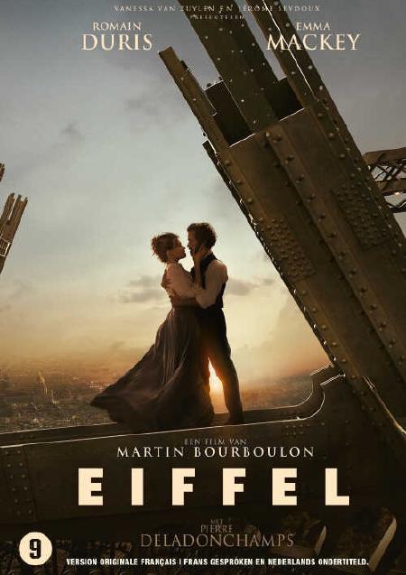 Movie poster for Eiffel