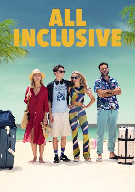Movie poster for All Inclusive