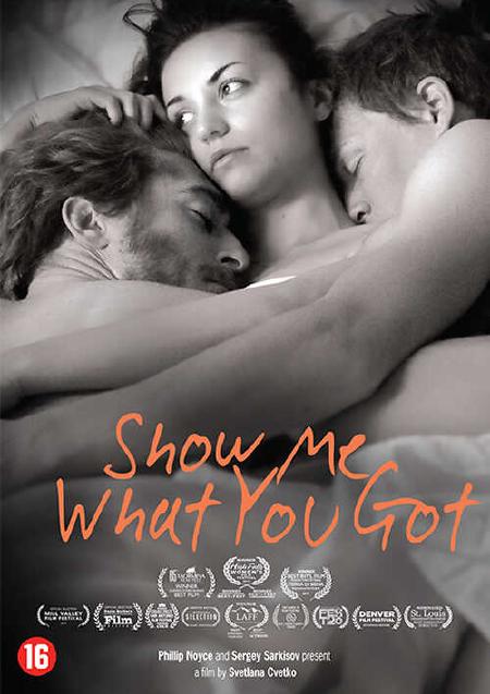 Movie poster for Show Me What You Got