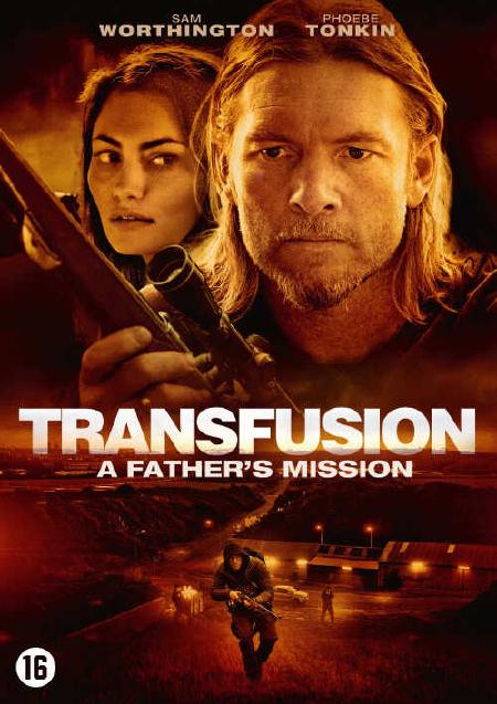 Movie poster for Transfusion